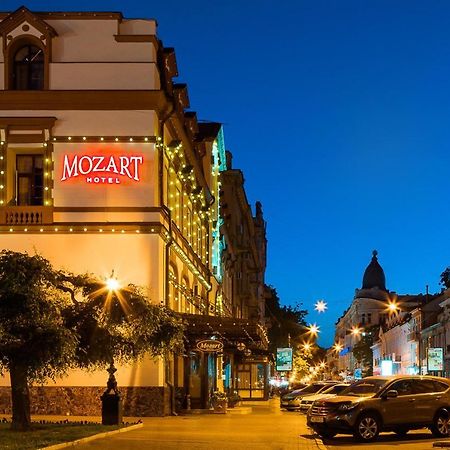 Mozart Hotel Odessa Exterior foto